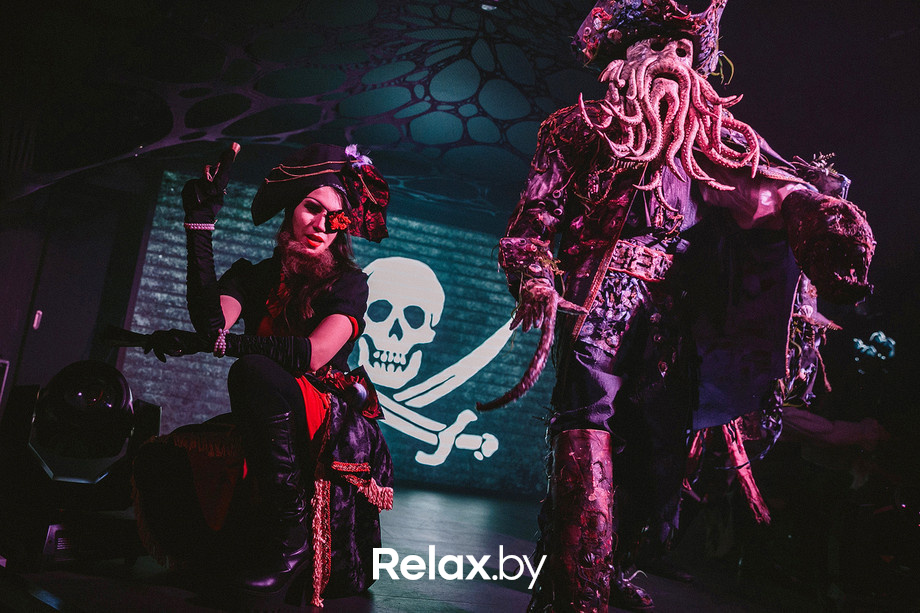 Пираты Карибского моря, фото № 61