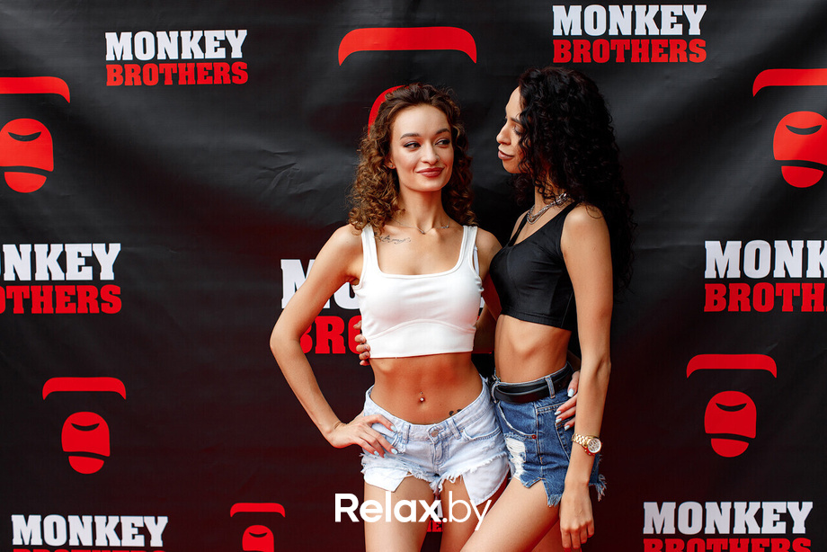 Открытие Monkey Brothers, фото № 78