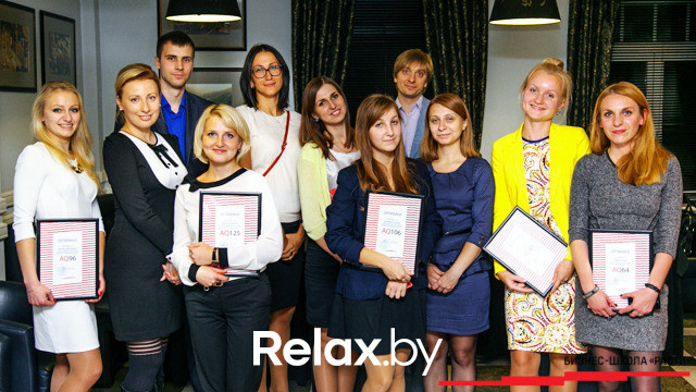 Выпускной Salesprint Бизнес-школы РАСТИ, фото № 73