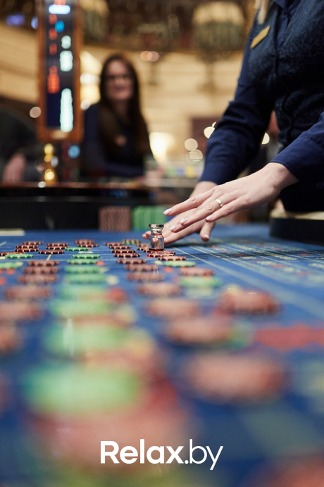 «Ставки на весну и Карты.Деньги», фото № 14