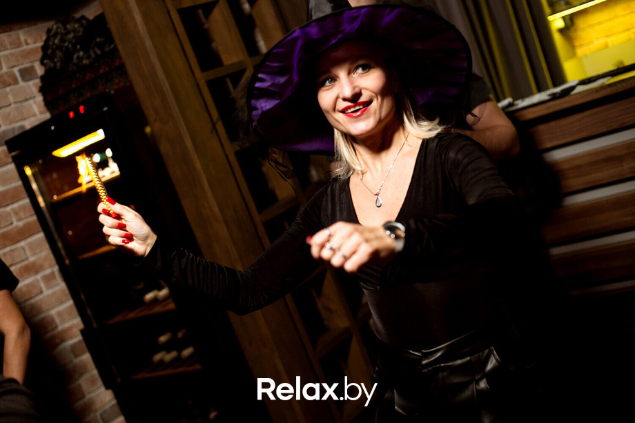 Halloween party, фото № 20