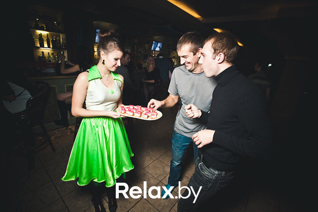 Ретро-вечеринка Candy-Bar, фото № 40