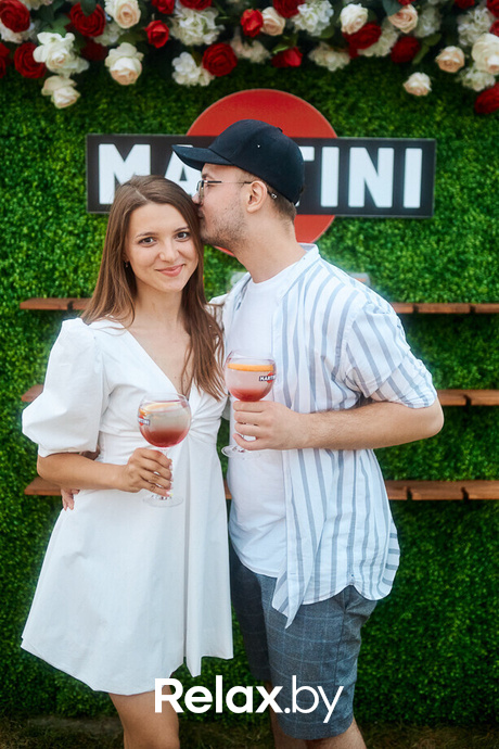 Вечеринка Martini Time, фото № 385