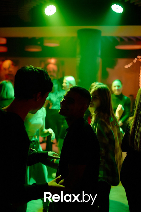 Пятница в кафе-баре «Есенин», фото № 51