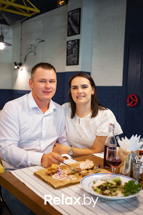 Открытие кафе «Одесса-Мама» в ТРЦ Титан, фото № 48