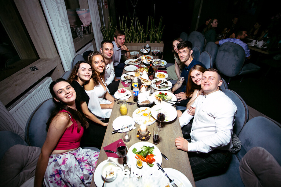 Ночные жители, фото № 13