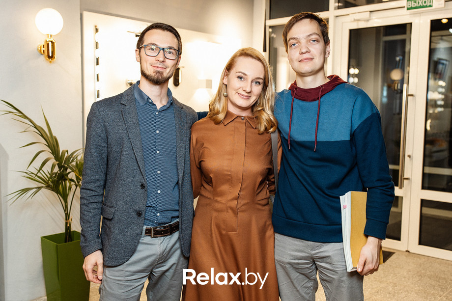 Открытие салона LUMINOSO и выставки Павла Омелюсика, фото № 48