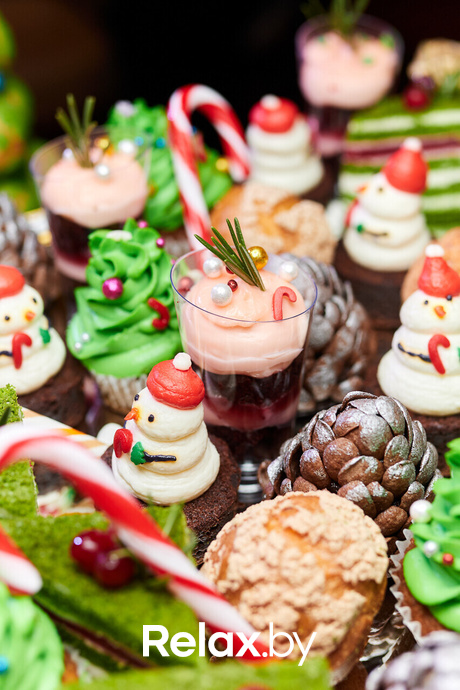 «Предновогодняя вечеринка в казино Опера», фото № 77