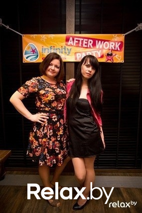 Infinity travel в ресторане Feelini, фото № 99