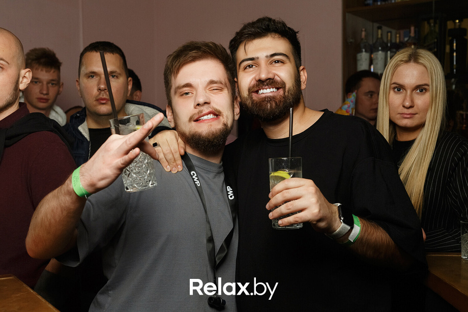 День Рождения Glass Bar 1 год, фото № 132