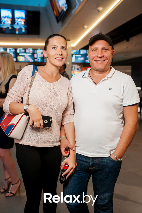 Закрытая премьера фильма «Служанка», фото № 14