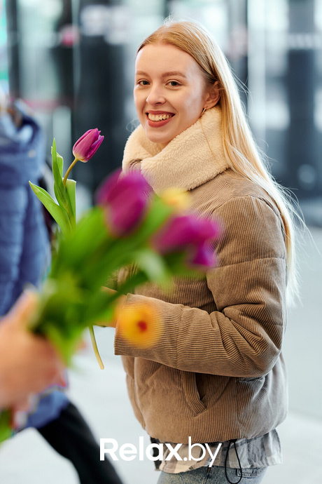8 марта в ТРЦ Galleria Minsk, фото № 110