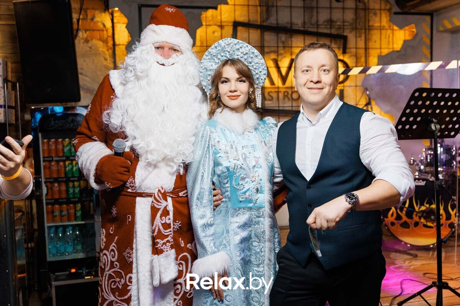 Новогодний корпоратив, фото № 32