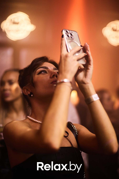 Выступление Piano bar band, фото № 87