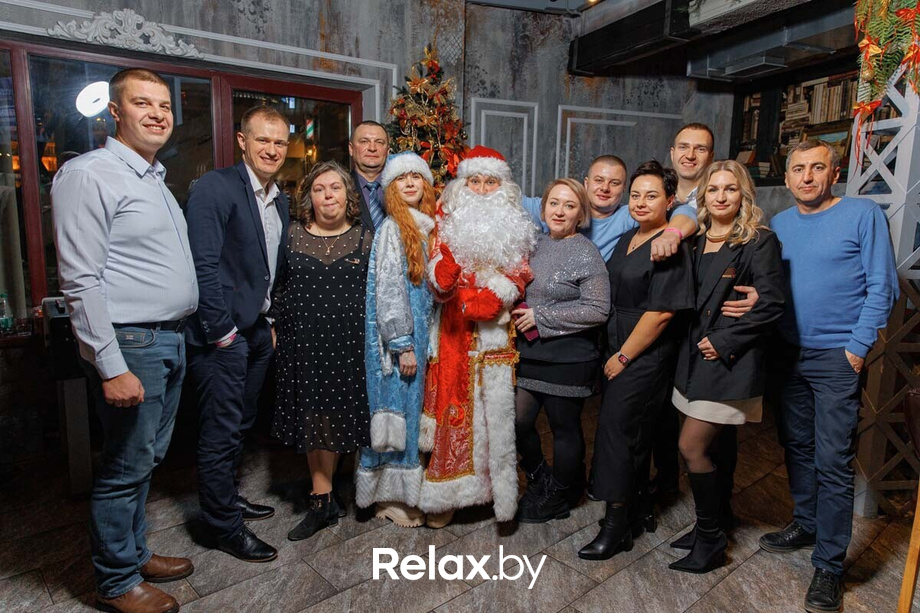 Новогодний корпоратив, фото № 72