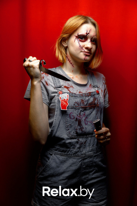 Halloween part 2, фото № 6