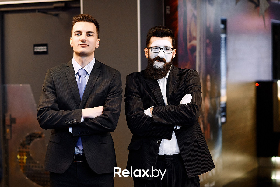 Рекламная игра «Рули в кино», фото № 50