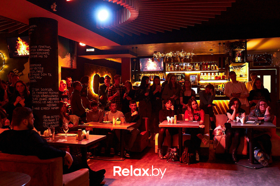 Поэтический вечер, фото № 110