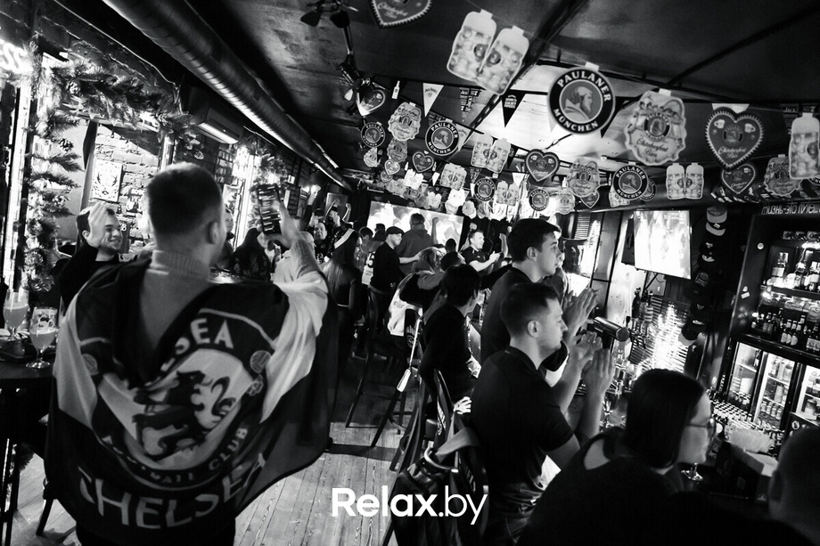 Челси-Ливерпуль, фото № 36