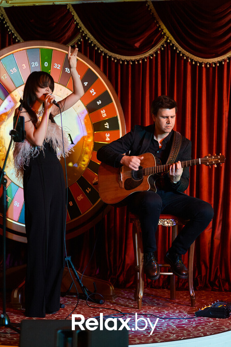 «Татьяна Овсиенко» в казино Опера, фото № 164