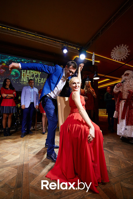 Новогодние вечера, фото № 77