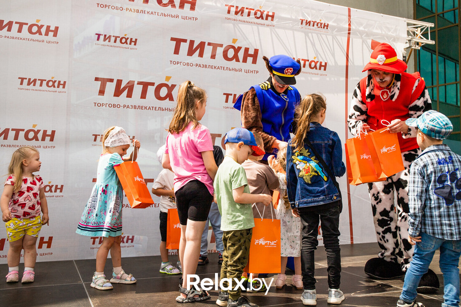 Детский фестиваль «Стоп, снято!», фото № 42