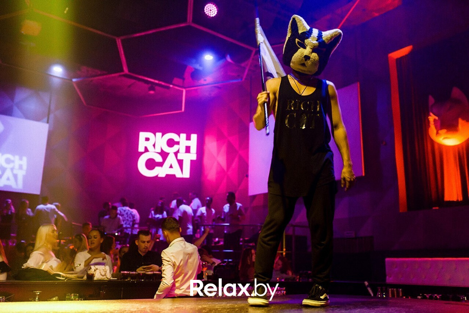 Rich Cat Party, фото № 4