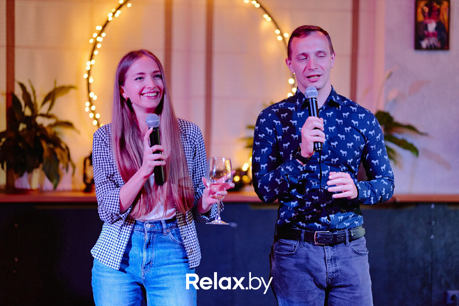 Поэтический вечер, фото № 70