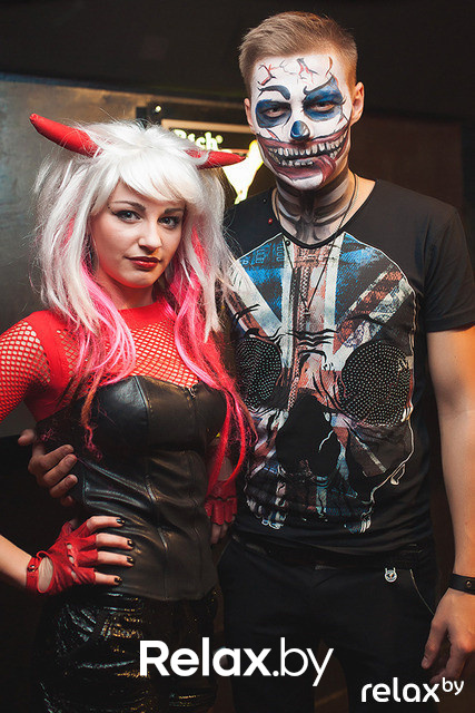 ТОП 66 лучших фото образов Хэллоуина 2014, фото № 11