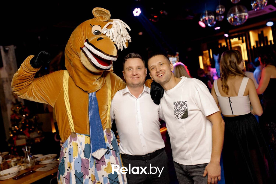 Новогодний корпоратив, фото № 148