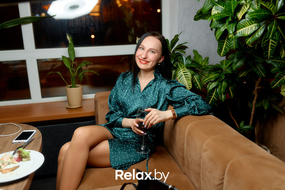 Суббота в кафе-баре «Есенин», фото № 41