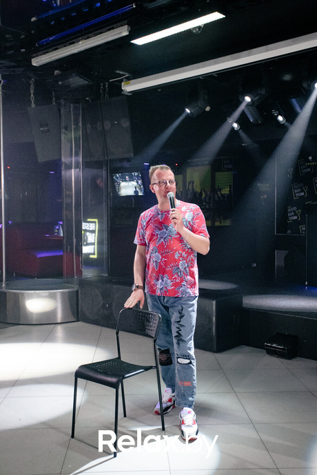 Black party, фото № 34