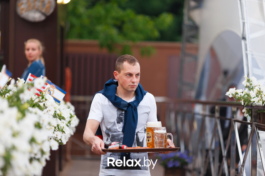 Большая футбольная вечеринка, фото № 55