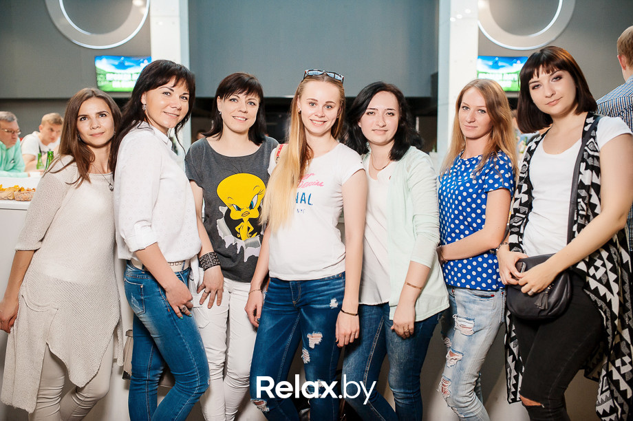 Финал Лиги Чемпионов с Heineken, фото № 59