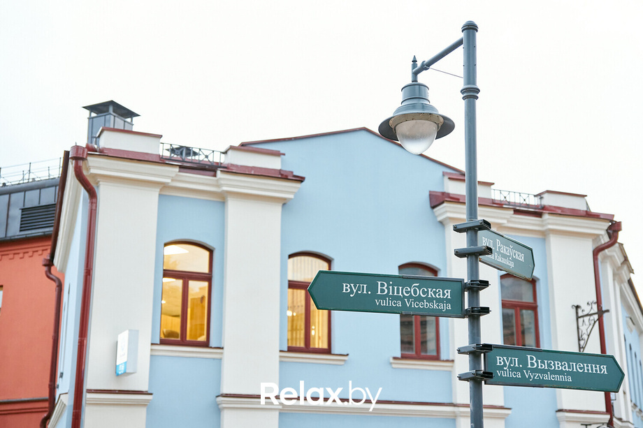 Пешеходная экскурсия по Минску, фото № 30