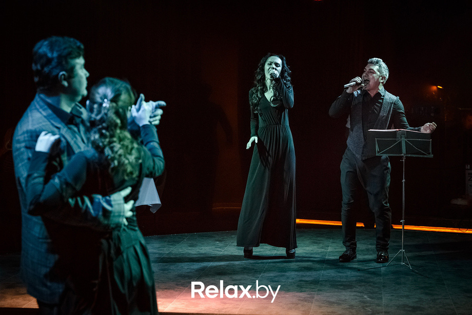 Сольный концерт Shir & Gr.Pepers, фото № 50