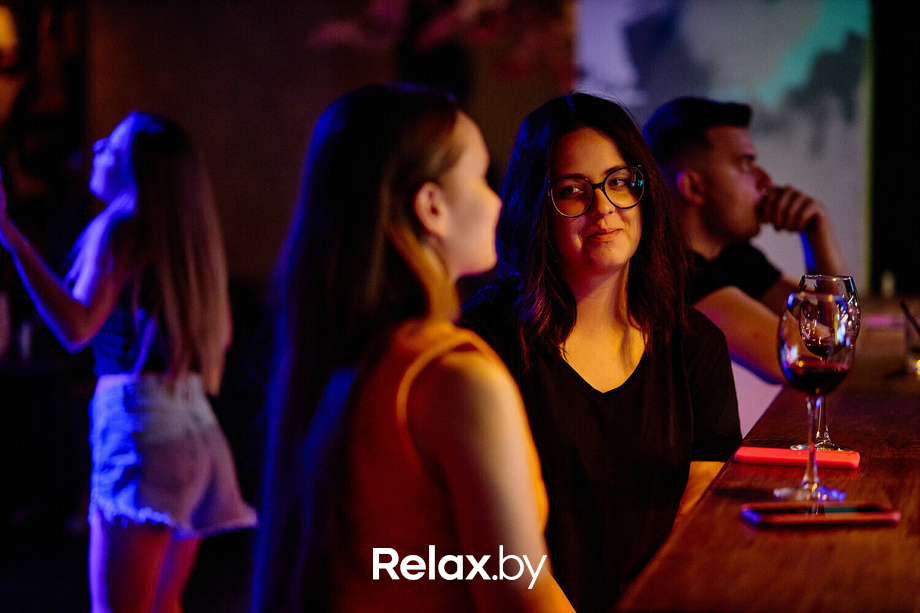 Суббота в кафе-баре «Есенин», фото № 32