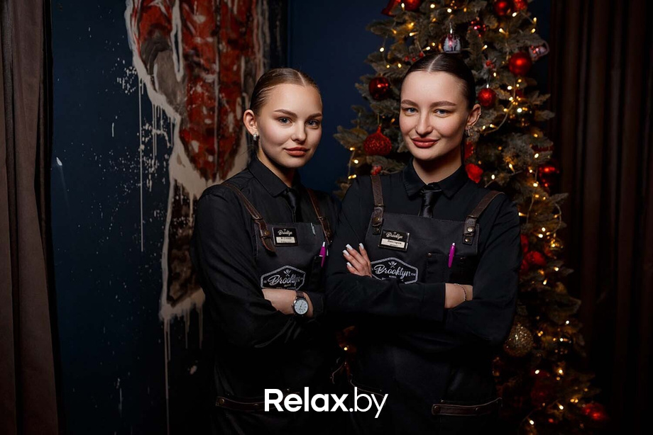 Новогодний Бруклин, фото № 52