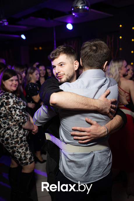 Новогодние вечера в Terra Club, фото № 10