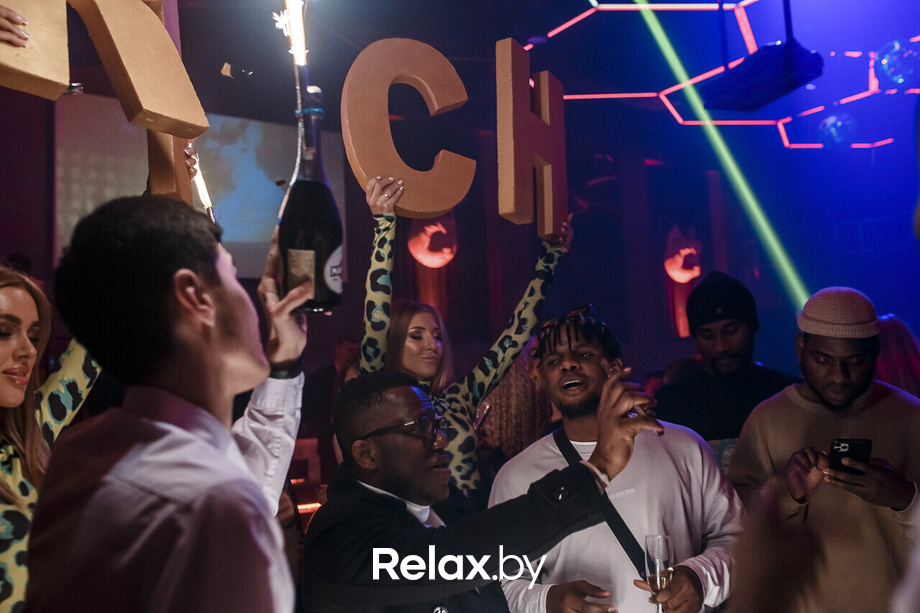 Marvel party, фото № 79