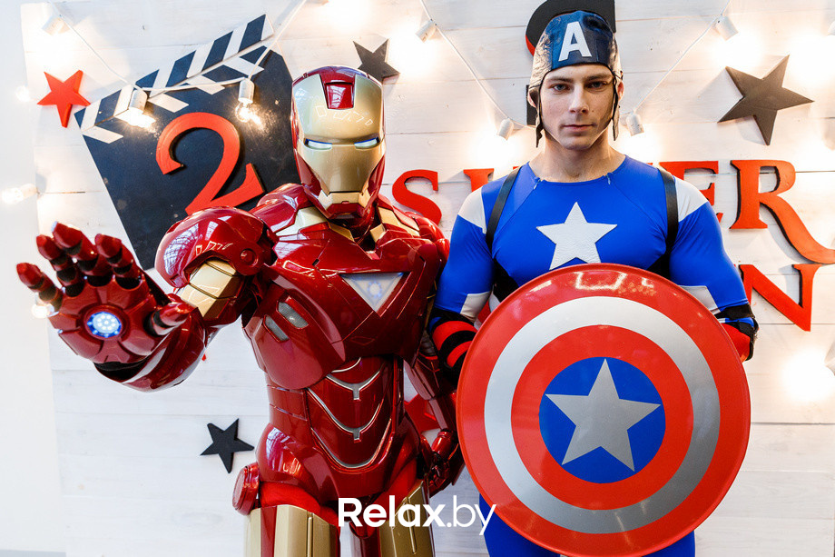 День рождения кинотеатра «Silver Screen (Galileo)», фото № 43