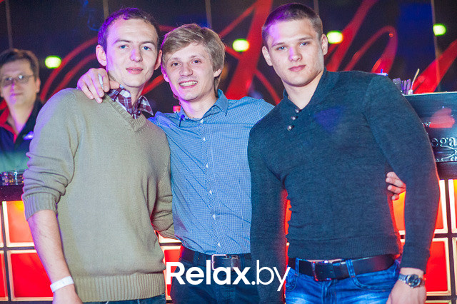 Вечеринка в клубе Макс-Шоу, фото № 5