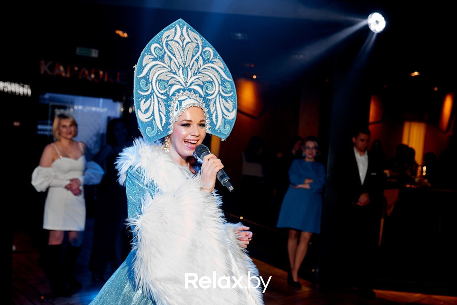 Предновогодние вечеринки в Ангелах, фото № 29