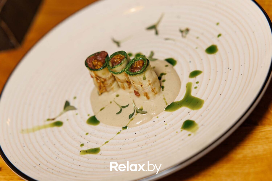 Шеф-ужин от Павла Бурденкова, фото № 6