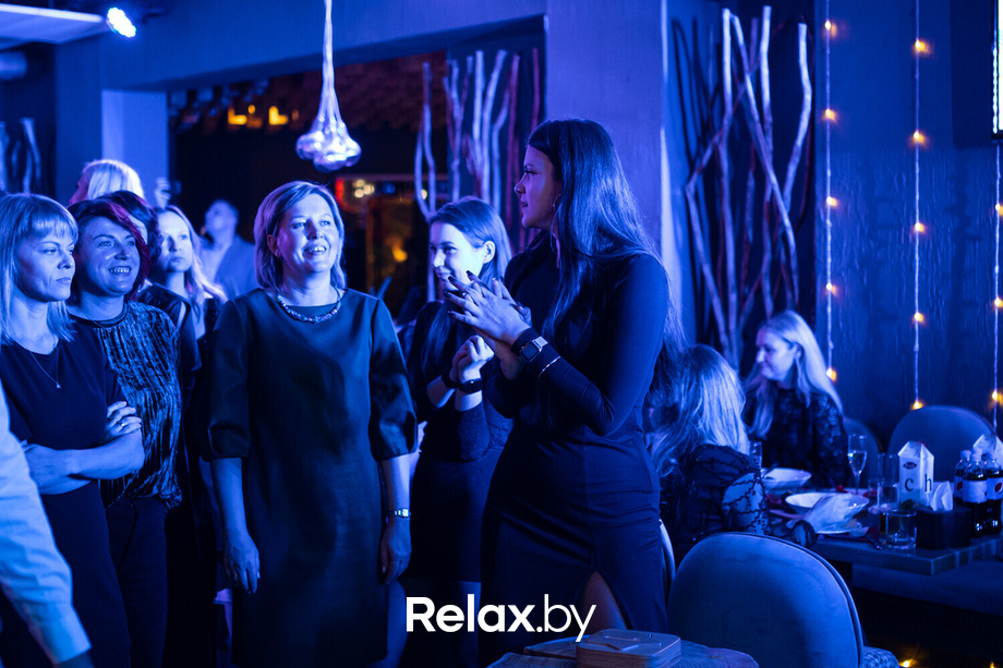 Новогодние вечера в Terra Club, фото № 8