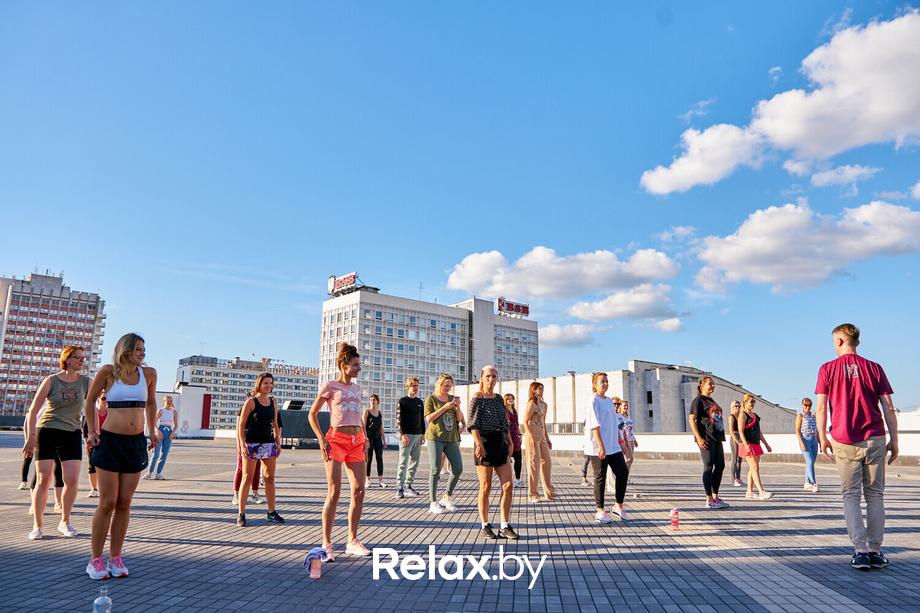 Танцы на крыше: Boogaloo, фото № 7