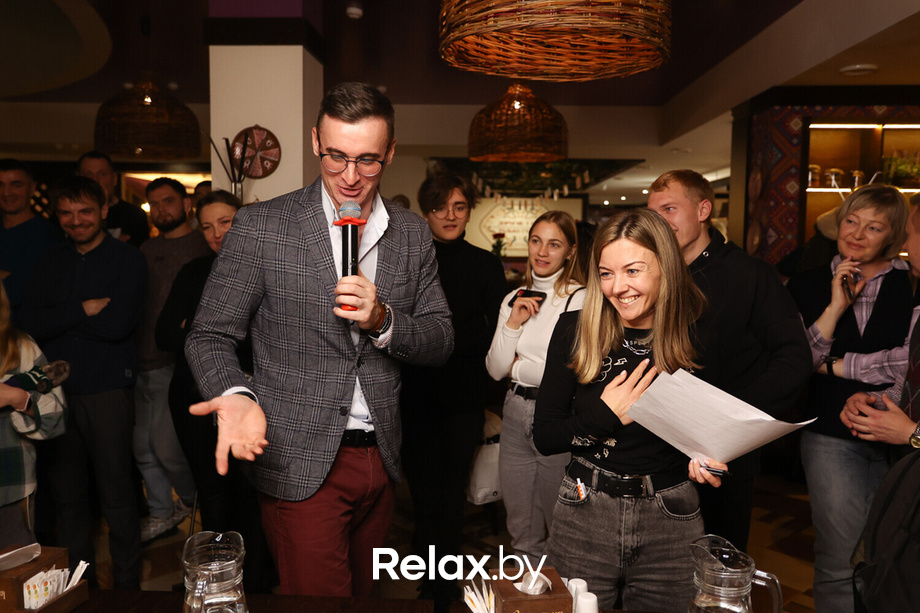 Конкурс по поеданию хинкали, фото № 87