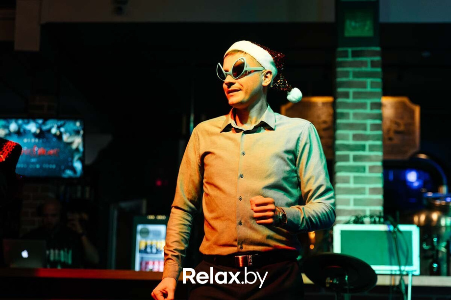 Новогодний корпоратив 19.12.2024, фото № 125