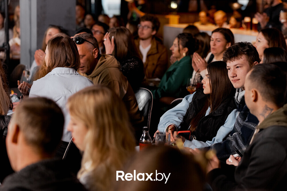 Сольный стендап-концерт Юры Кирдуна, фото № 28