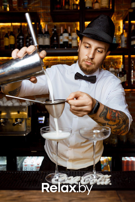 День рождения гастропаба Дрова, фото № 29